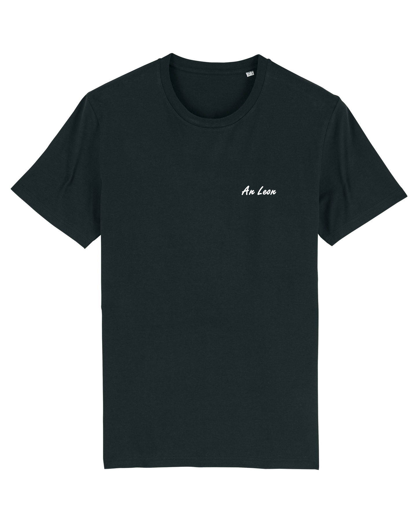 An Leon / Leo: Organic Cotton Tee