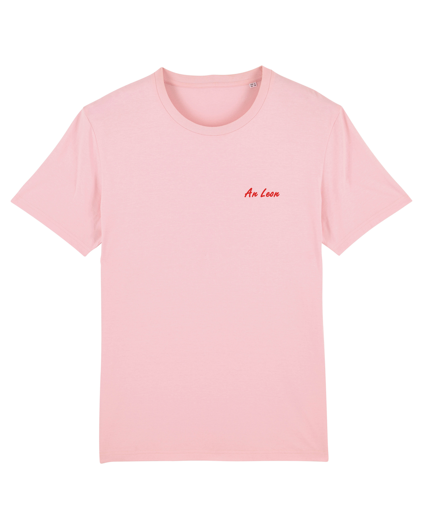 An Leon / Leo: Organic Cotton Tee