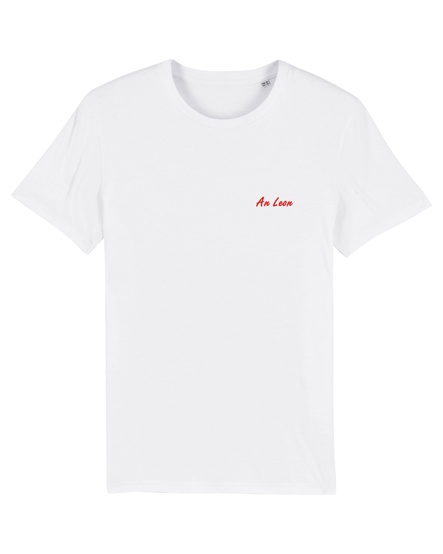 An Leon / Leo: Organic Cotton Tee