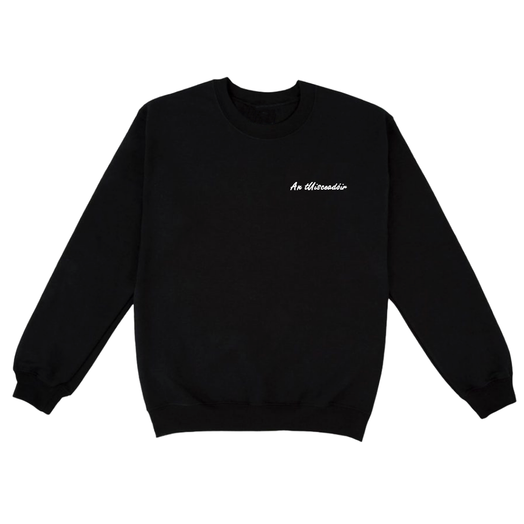 Iomproir an Uisce Aquarius Sweatshirt Beanantees