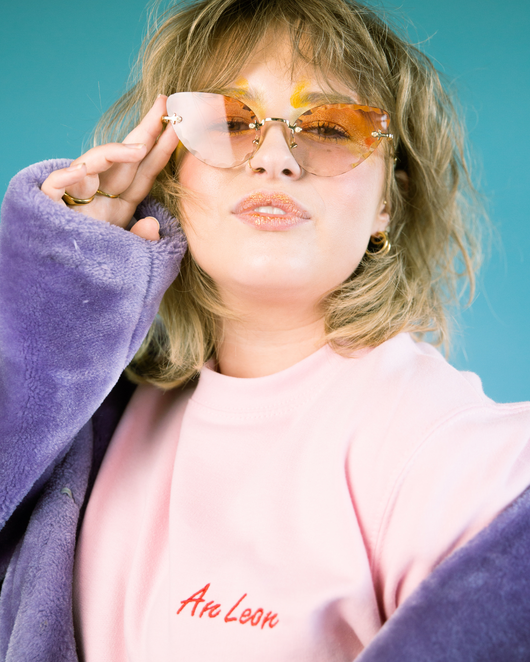 An Leon / Leo: Sweatshirt