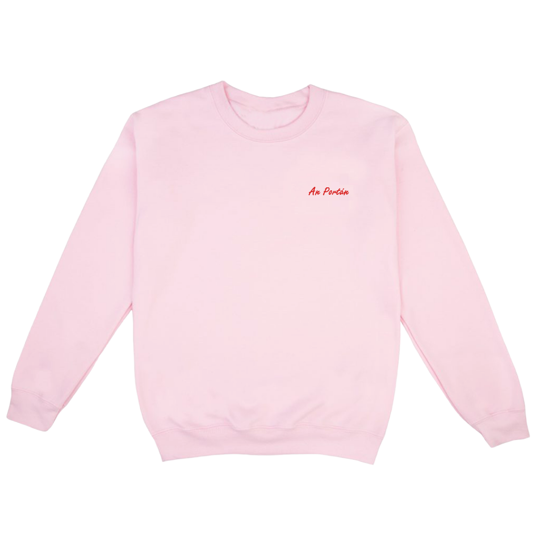 An Portán / Cancer:  Sweatshirt