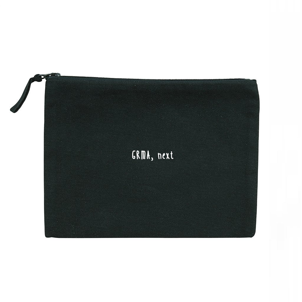 Grey purse clearance next