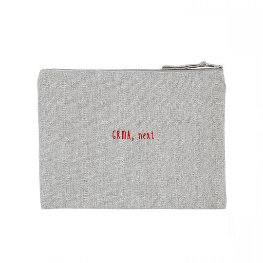 GRMA next Thank U next Minizip Bag Beanantees