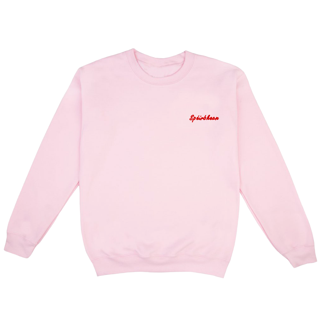 Spéirbhean / Goddess : Sweatshirt